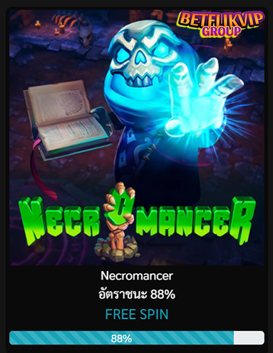 BETFLIKVIP เกม necromancer อัตราการชนะ